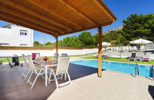 Rhodian Dunes Villas with Private Pool - Foto 35