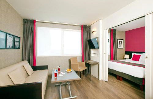 Residhome Val d'Europe - Foto 4