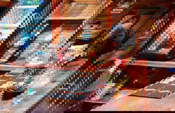 Los Vagones Cabañas Restaurante Bar - Photo 60