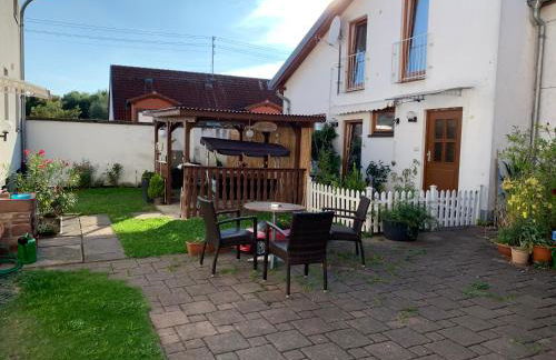 Fachwerkhaus in ruhiger Altstadt by Rabe - eigene Terrasse, Smart-TV, Netflix - Foto 27