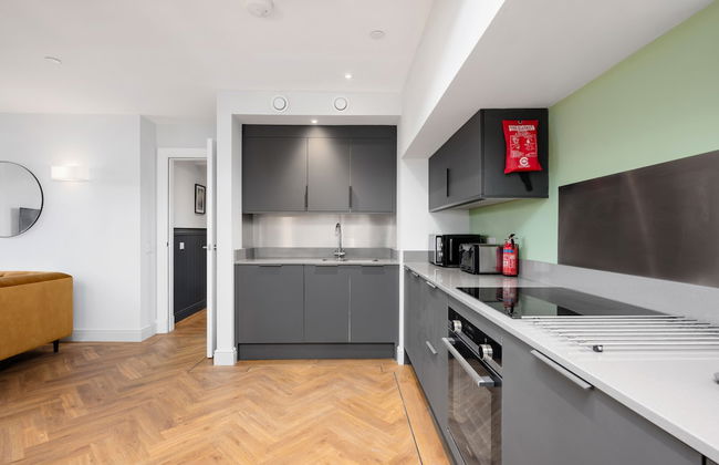 314 Reid's Corner - by Stay Dunfermline - Foto 11