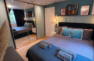 Flamingo Retreat with a Private Garden - Foto 12