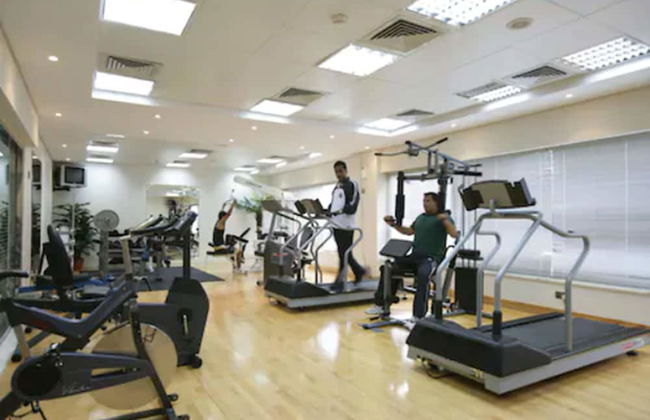 Deira Suites Hotel Apartment - Foto 45