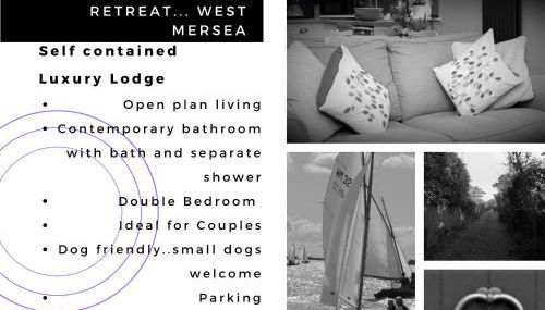 Secret Mersea Retreat - a stroll from the anchorage! - Foto 1, Other