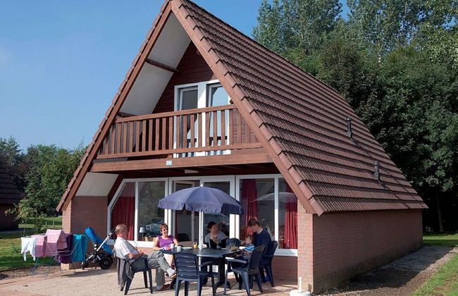 Bungalow in a Holiday Park Near Maastricht - Foto 1