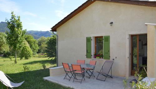 Le gîte de Valérie côté jardin - Foto 4