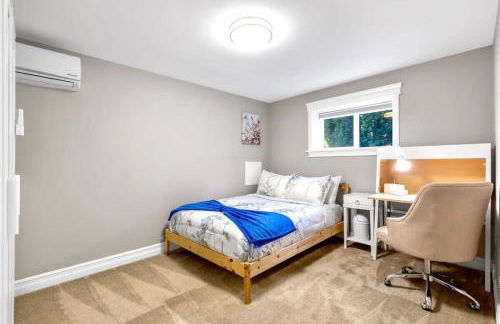 Mercer Island Modern Family-Friendly Home I-90 - Foto 41