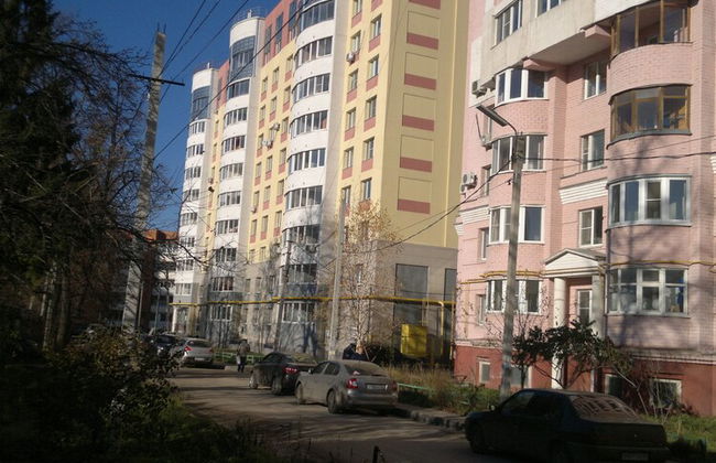 Apartment on Maloye shosse 3 - Foto 18