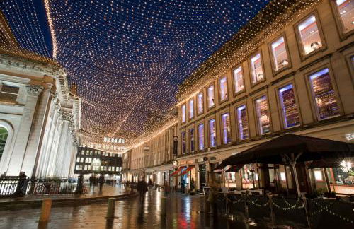 The Abercromby Townhouse - Close to Merchant City - Foto 18