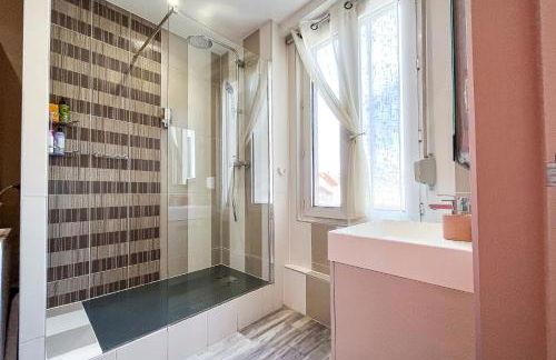 Le Maginot - Magnifique Appartement de 75m2 - Deux Chambres - 4 Lits Simple -Position Centrale Centre Ville, Pompidou, Nouvelle Ville - 2 à 4 Personnes - Foto 28