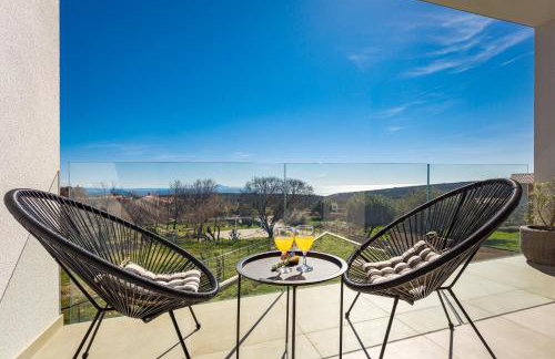 Villa Ogradina near Pula with sea view for 5 persons only 3 km from the Beach - Foto 32