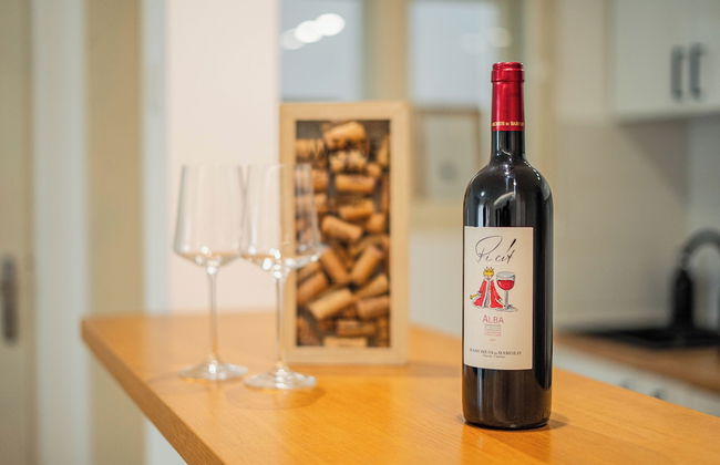 VP Apartment - A Forest Retreat in the Heart of the City! - Foto 15