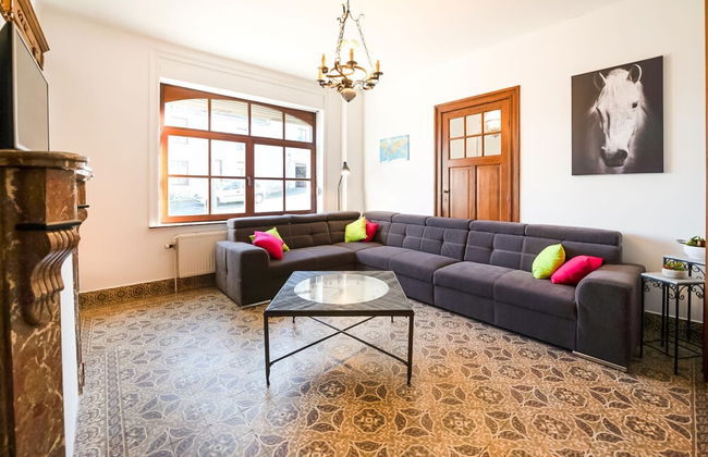 Holiday Home in Frasnes With Garden - Foto 12