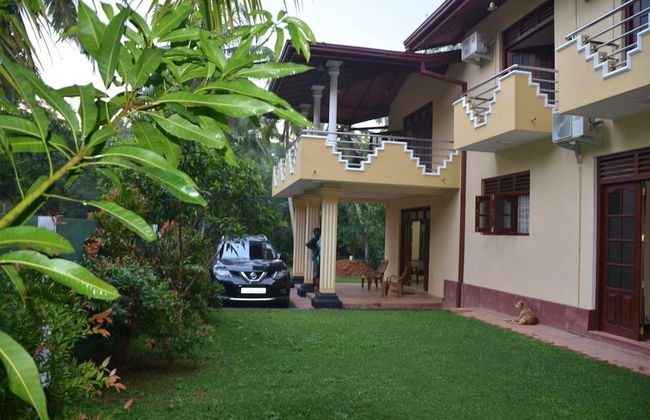 Villa Vinses In Hikkaduwa - Foto 37