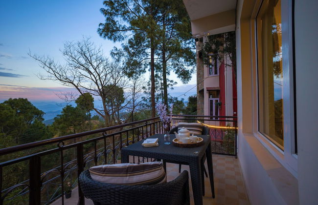 Alaya Stays Captains Nest 3 BHK Retreat With Garden & Scenic Views - Foto 44