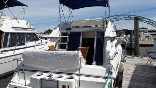 Yacht Stay Providence Marina - Foto 5