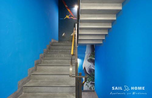 Sail Home - Apartments for Wind Lovers - Foto 26