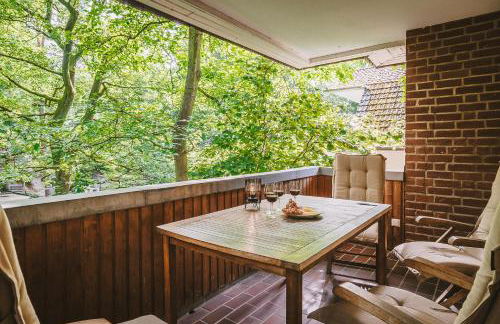 Sadebo Ferienwohnung Hamburg - Ruhig & familienfreundlich - Foto 18