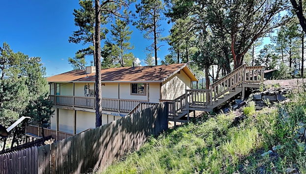 Ponderosa Paradise by Ruidoso Vacation Rentals - Foto 5, Ausstattung der Unterkunft