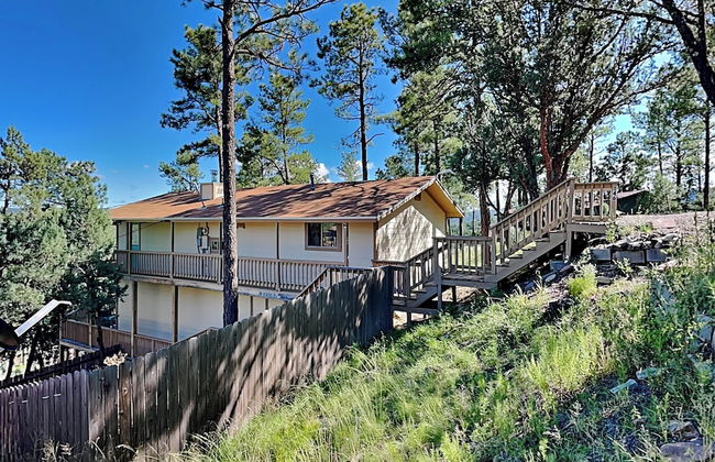 Ponderosa Paradise by Ruidoso Vacation Rentals - Foto 26