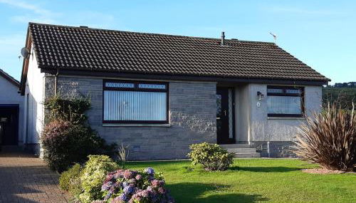 Leafield Holiday Home - Foto 1, Garden