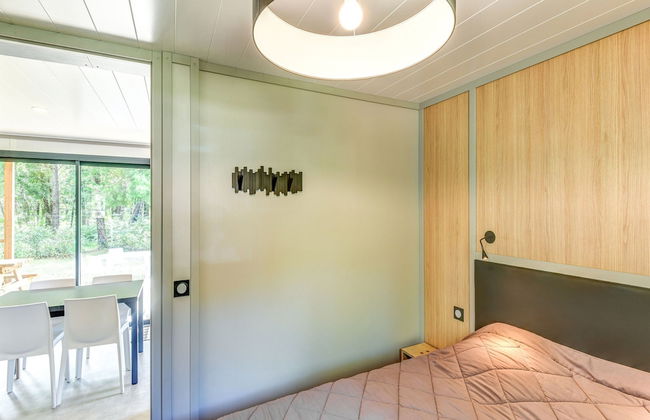 Serene Chalet in Hourtin Near Lake - Foto 11