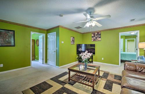 Spacious Acworth Home with Deck about 1 Mi to Lake - Foto 23