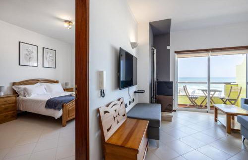 Beach House Vista Mar - Praia do Pedrógão - Foto 7