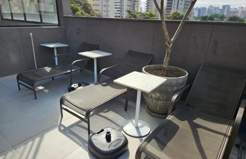 Studio with a wonderful view! - Foto 35