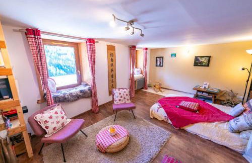 Bel appartement confortable et lumineux Molines en Queyras - Saint Véran - Foto 9