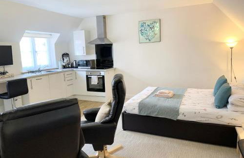Meadow Wood Mews - Modern Studio Apartment with Parking, Pershore - Foto 10