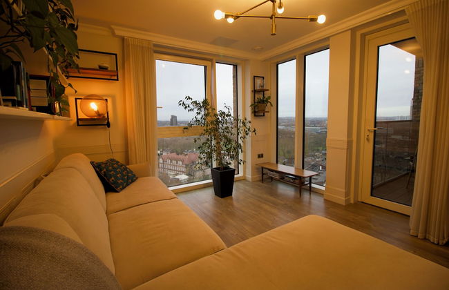 Surrey Quays Apartment - Foto 28