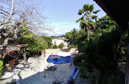 Casa inteira, com sauna, piscina ozonizada, praia Enseada dos Corais, Cabo de Santo Agostinho, Pernambuco, Brasil - Foto 31