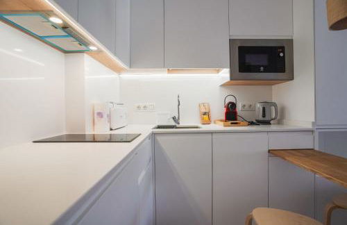 Cozy studio-Chamberí - Photo 10