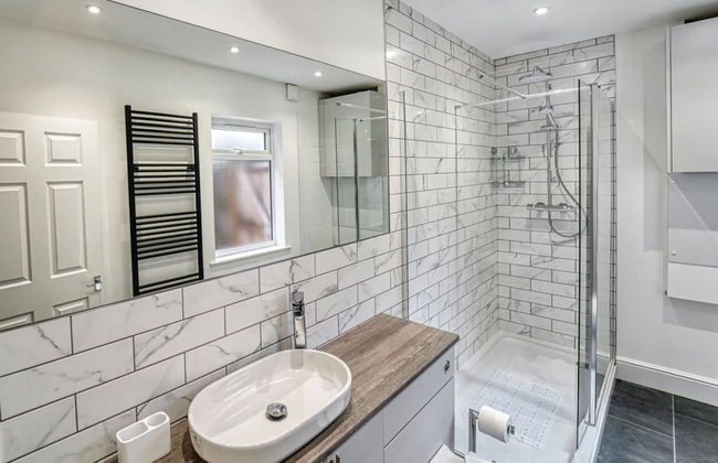 Host Stay Droitwich Road Apartment - Foto 19