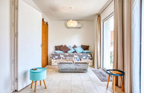 La Maison des Oliviers - Belle maison familiale avec Piscine - Foto 11