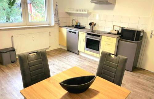 City Apartment 2#Netflix &Wlan &Kingsize Bett & Kaffee Maschine & Zentral & 500m Innenhafen & 2 min U Bahn - Photo 24