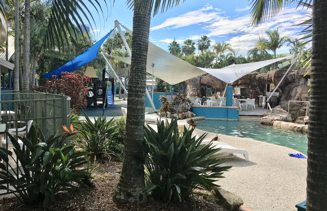 CHA Private Apts Diamond Beach - Foto 49