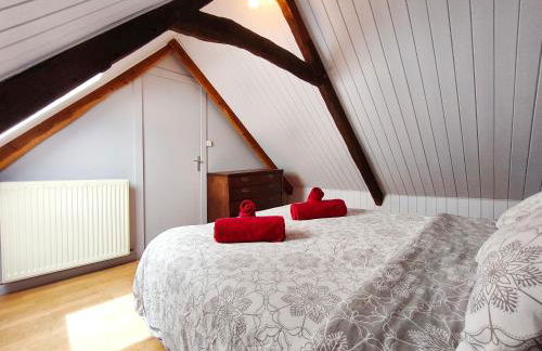 Lann Avel - Gîte de campagne - Calme et détente - Foto 23