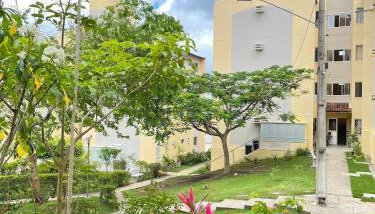 Apartamento moderno com 2 quartos e cama queen-size - Foto 2