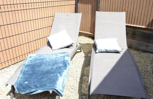 Charmante Petite Maison à 2 Pas de la Mer Maison 6 - Foto 15