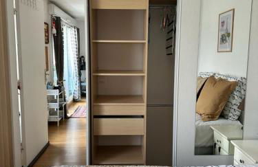 At Daniel's, 2 rooms near Paris STADE de FRANCE - Foto 28