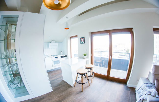 Colorful Apartments Pułtusk - Foto 2