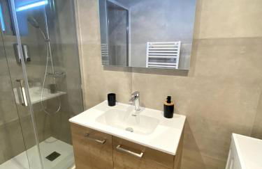 L'Escapade - parenthèse cosy à Hauteville - Foto 23