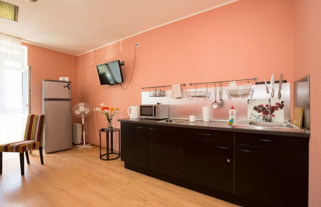 Apartment Etazhydaily Sheynkmana-Kuybysheva - Foto 41