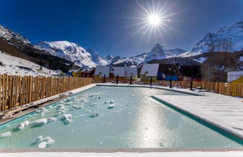 ISKÖ CHALETS-HÖTEL, Col d'Aubisque - Foto 126