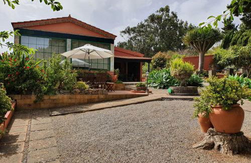 Villa Rural EL Poleo D&R con Piscina Climatizada Privada y Solárium - Foto 66