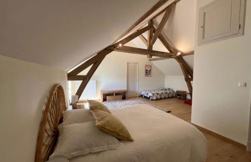 La Closerie – Château de Thésée - Foto 13