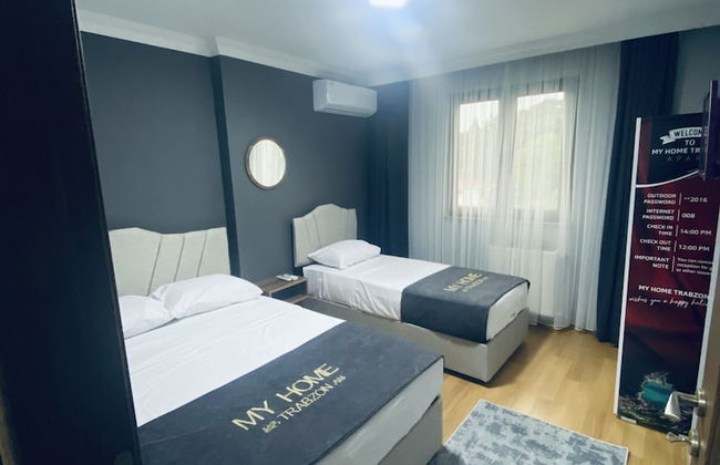 My Home Trabzon Apart - Foto 20