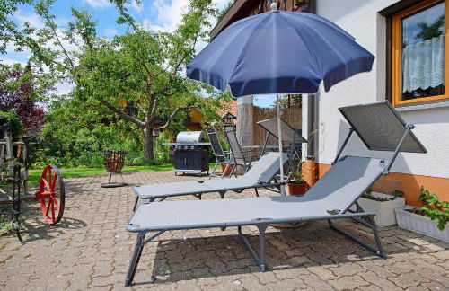 Ferienwohnung Blasi mit Alpensicht - Foto 27